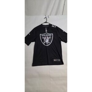 Mens Large Oakland Raiders Nike Football Jersey, NWOT